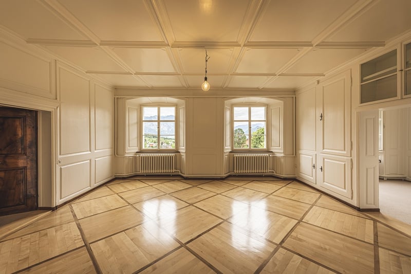 Minimalist Living Room